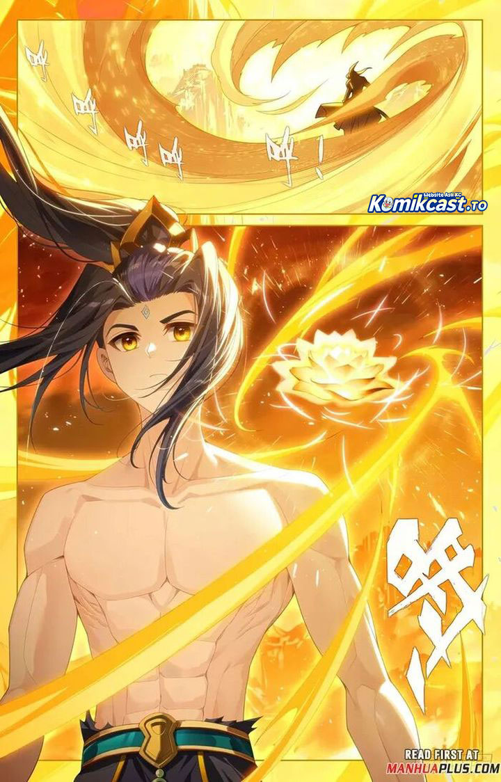 Yuan Zun chapter 631