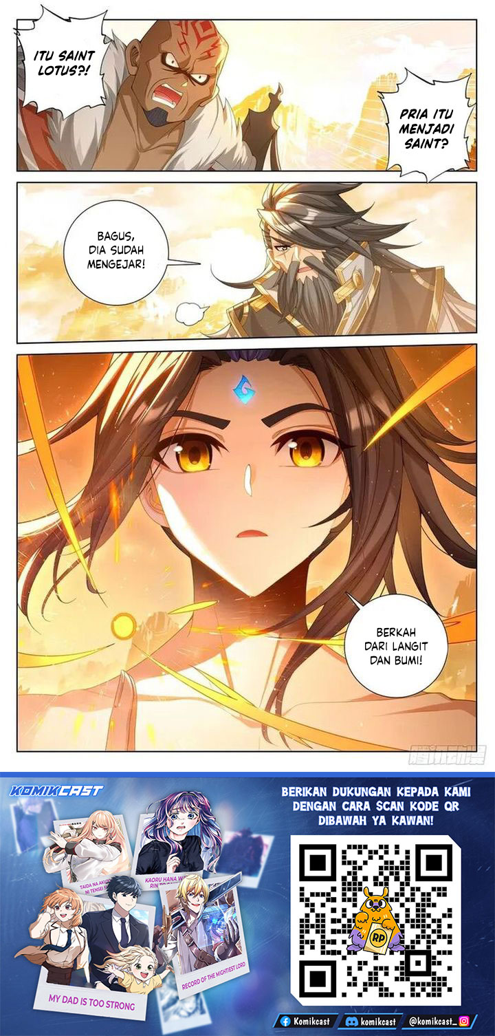 Yuan Zun chapter 631