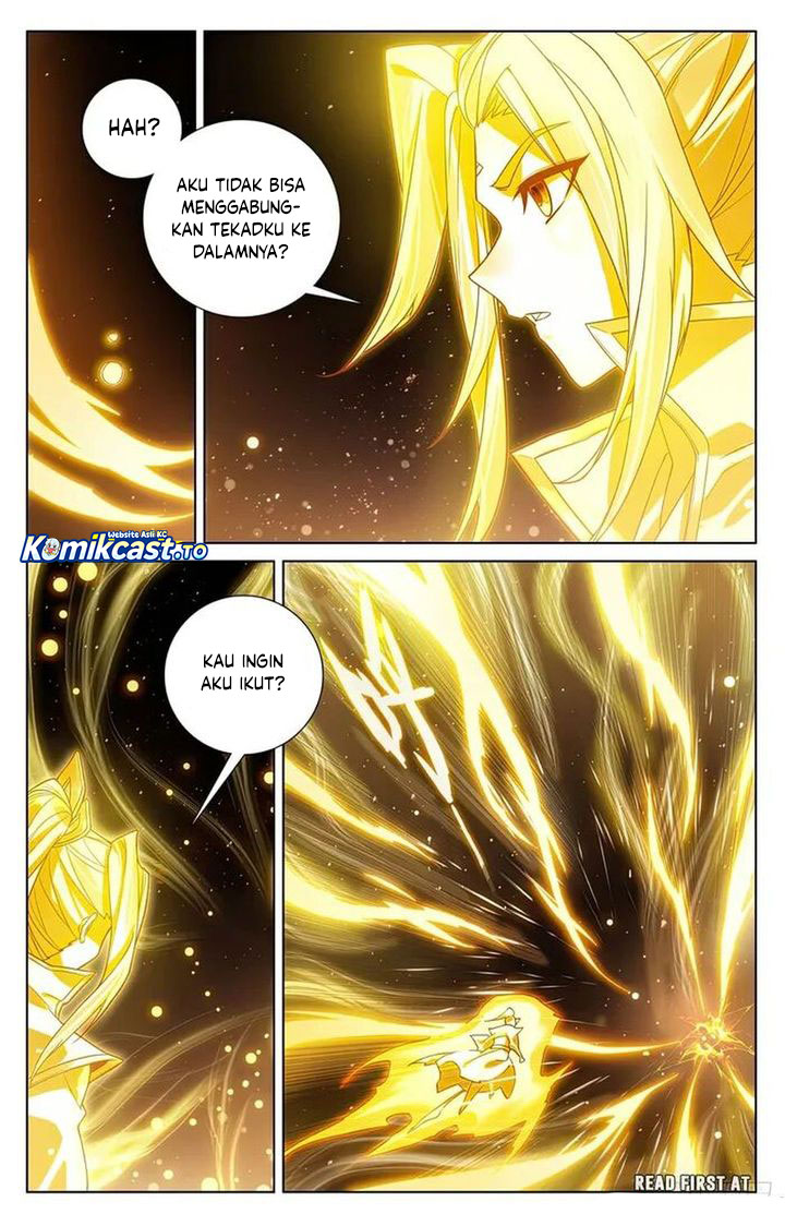 Yuan Zun chapter 631