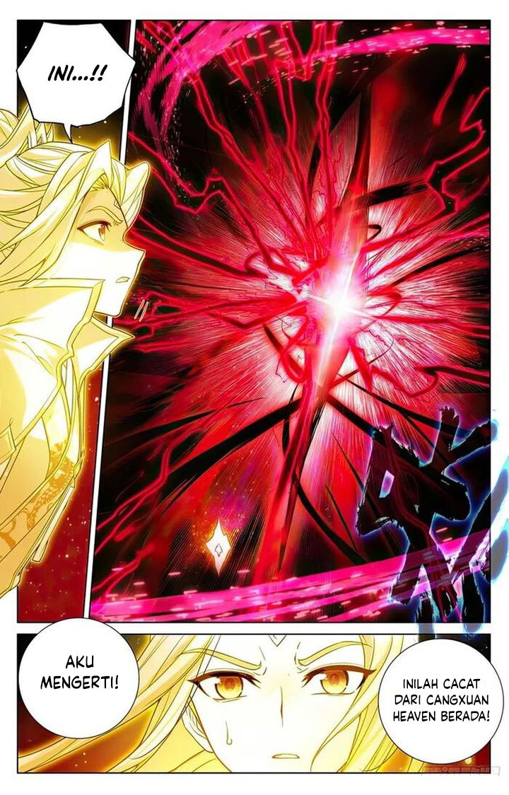 Yuan Zun chapter 631