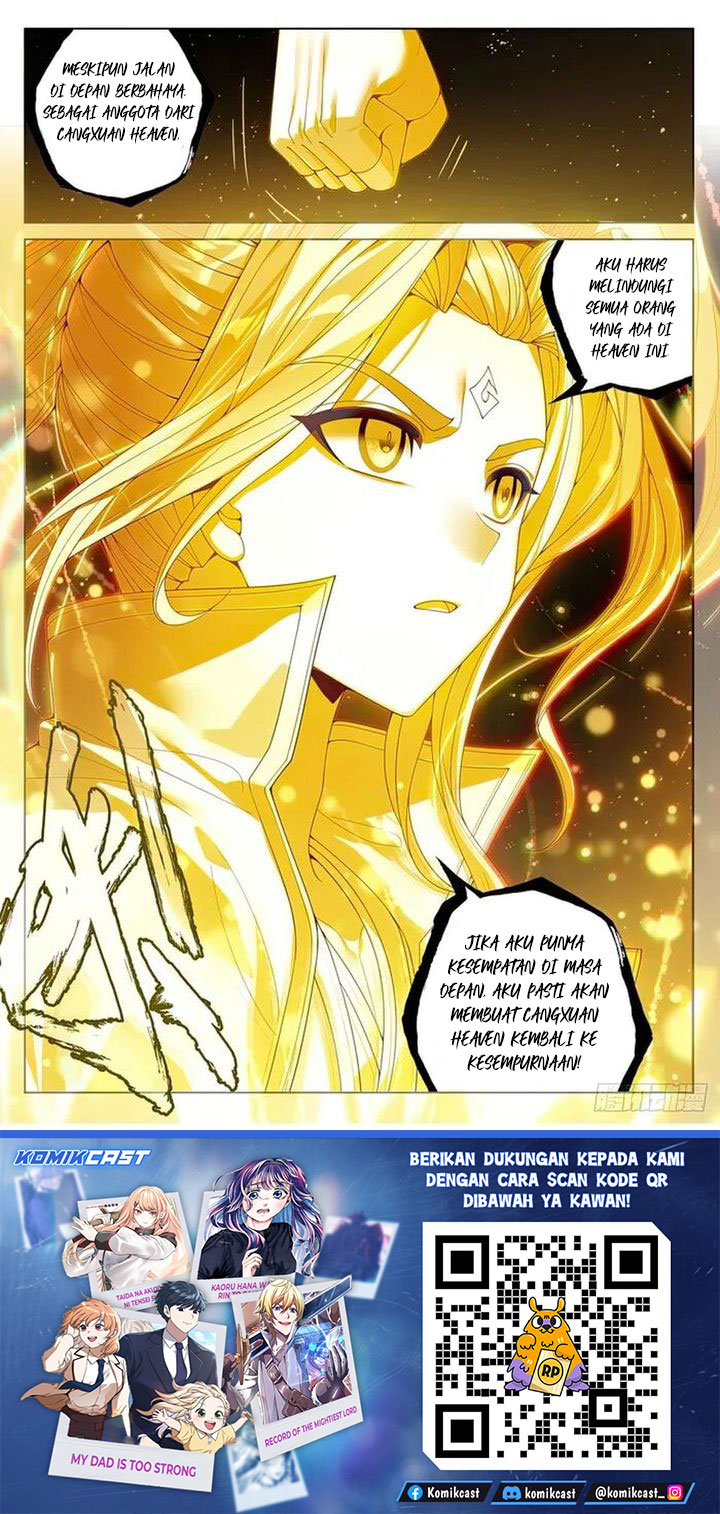 Yuan Zun chapter 631