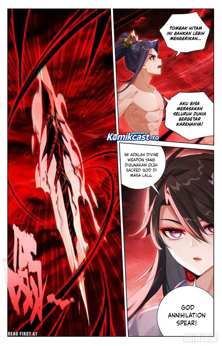 Dilarang COPAS - situs resmi www.mangacanblog.com - Komik yuan zun 633 - chapter 633 634 Indonesia yuan zun 633 - chapter 633 Terbaru 5|Baca Manga Komik Indonesia|Mangacan