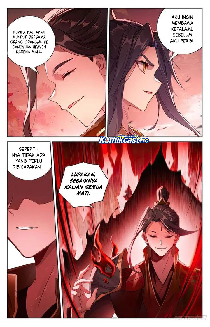 Dilarang COPAS - situs resmi www.mangacanblog.com - Komik yuan zun 639 - chapter 639 640 Indonesia yuan zun 639 - chapter 639 Terbaru 2|Baca Manga Komik Indonesia|Mangacan
