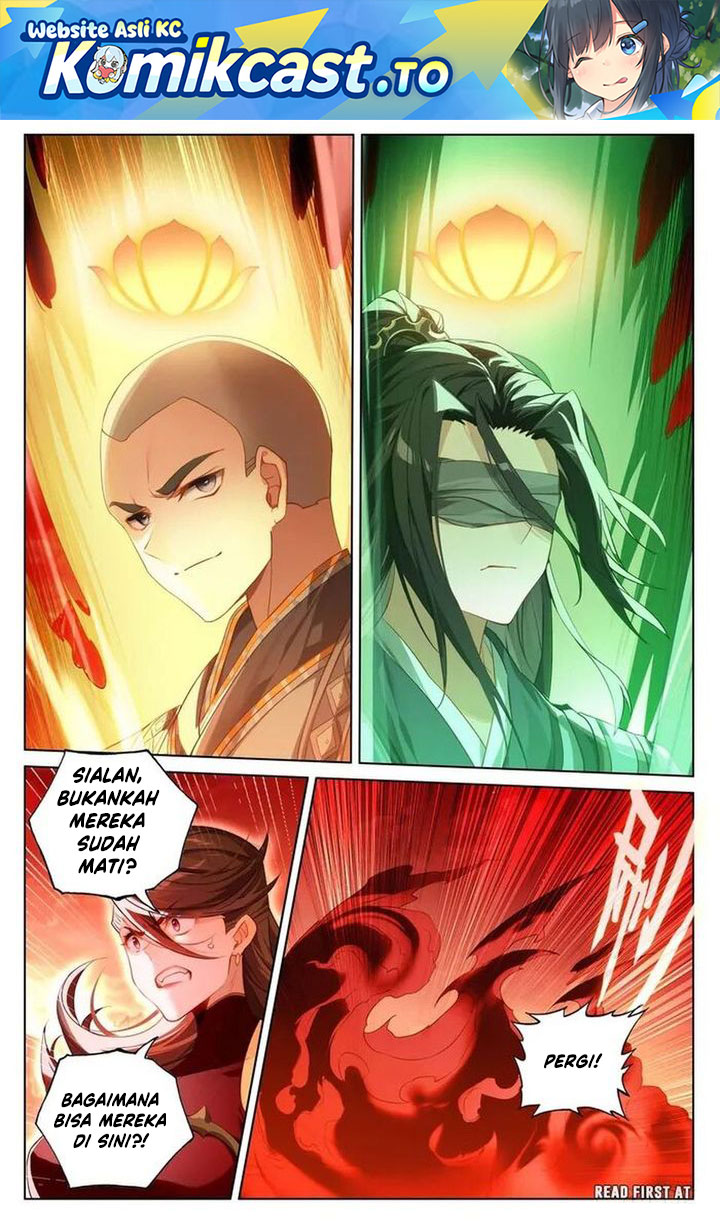 Yuan Zun chapter 640