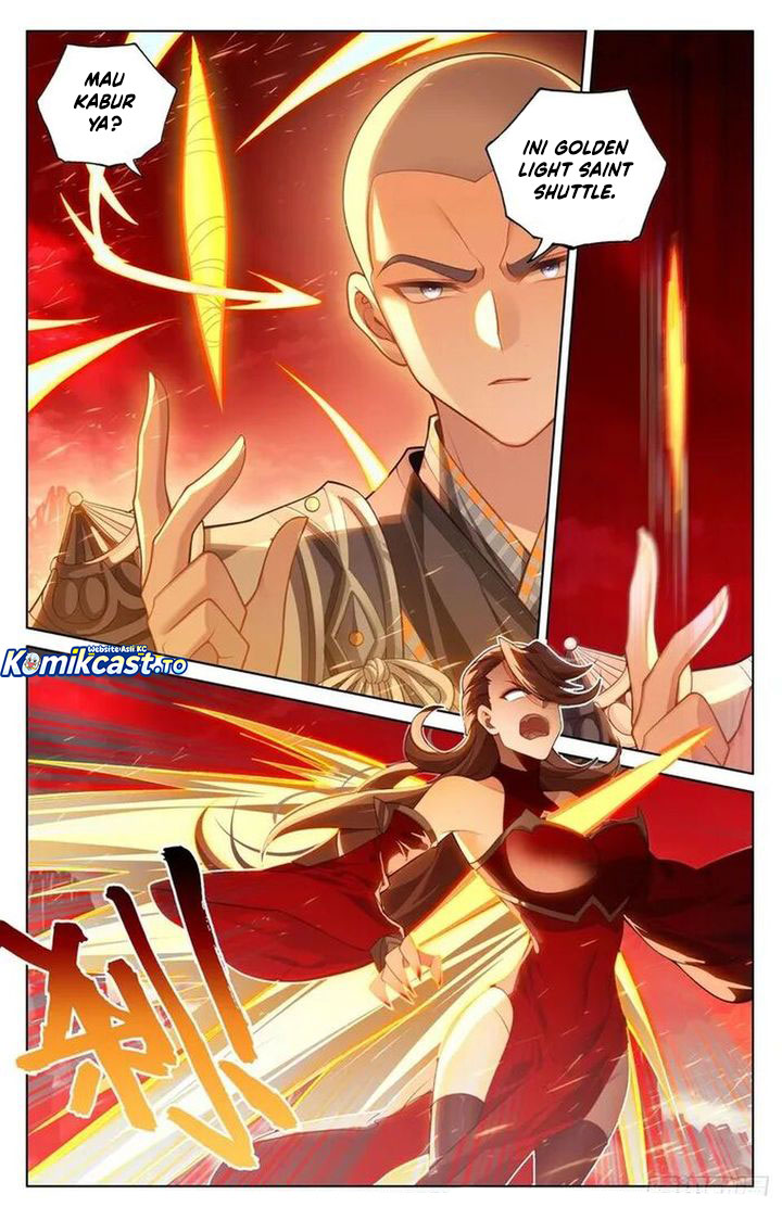 Yuan Zun chapter 640