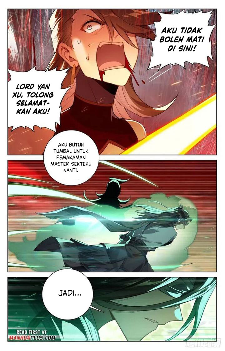 Yuan Zun chapter 640