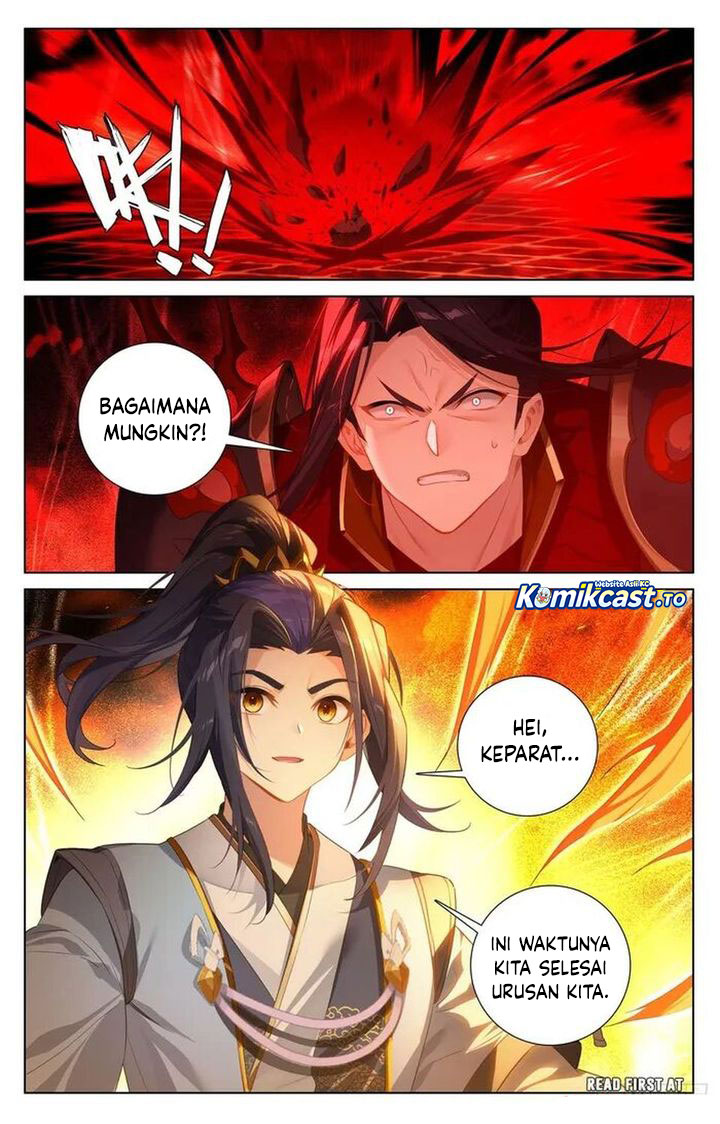 Yuan Zun chapter 640