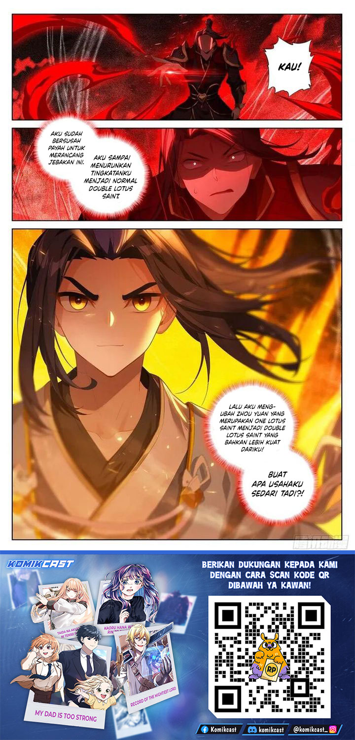 Yuan Zun chapter 640