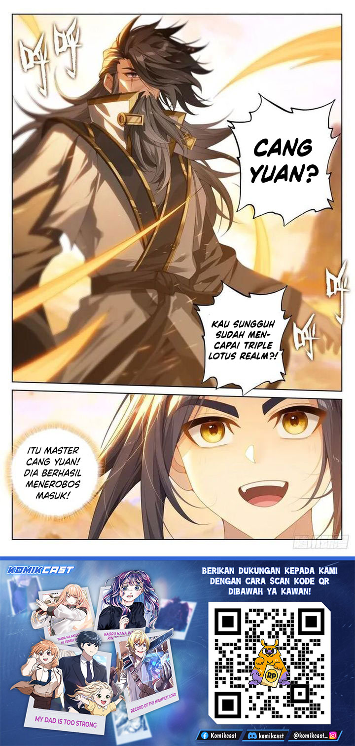 Yuan Zun chapter 641