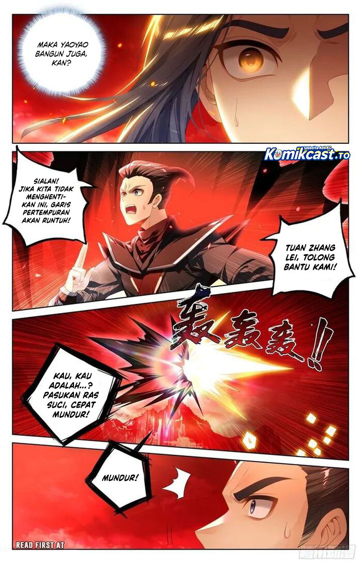 Yuan Zun chapter 643