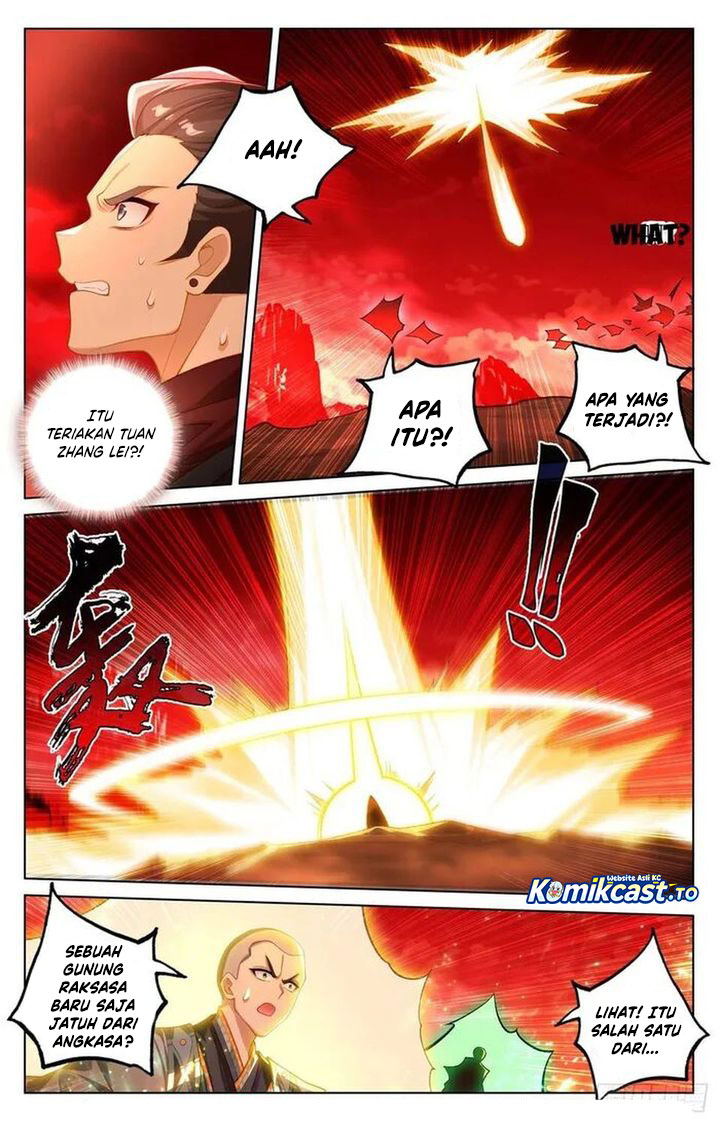 Yuan Zun chapter 643