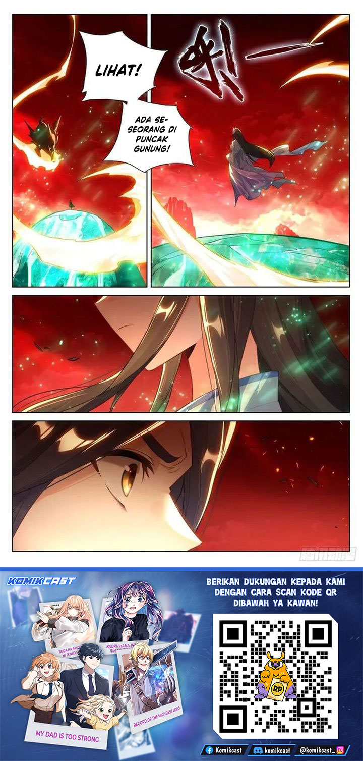 Yuan Zun chapter 643