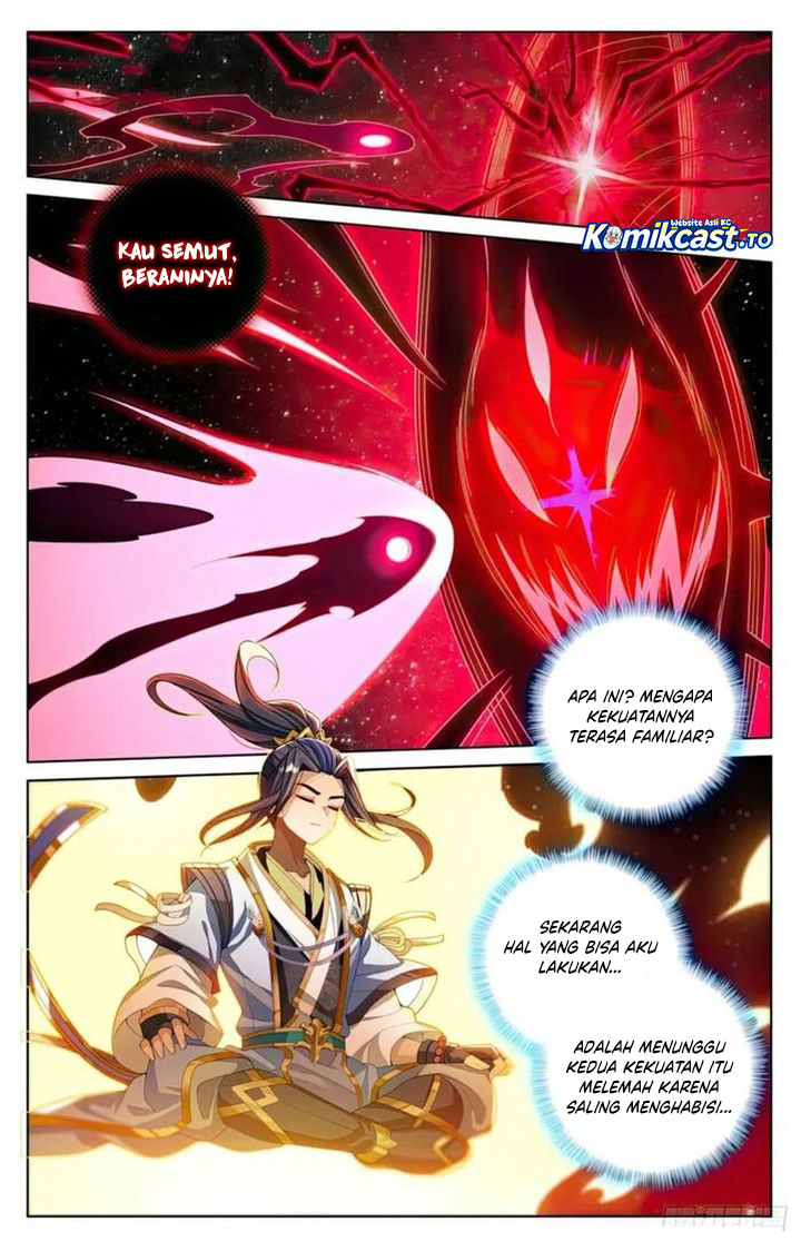 Yuan Zun chapter 644