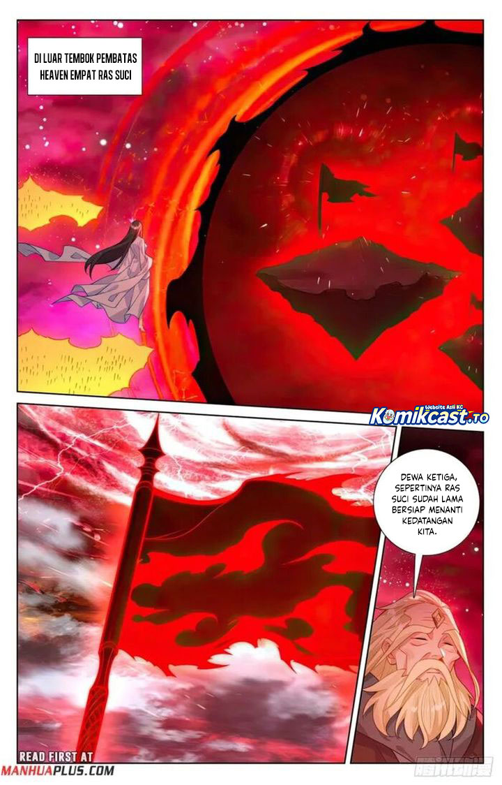 Yuan Zun chapter 644