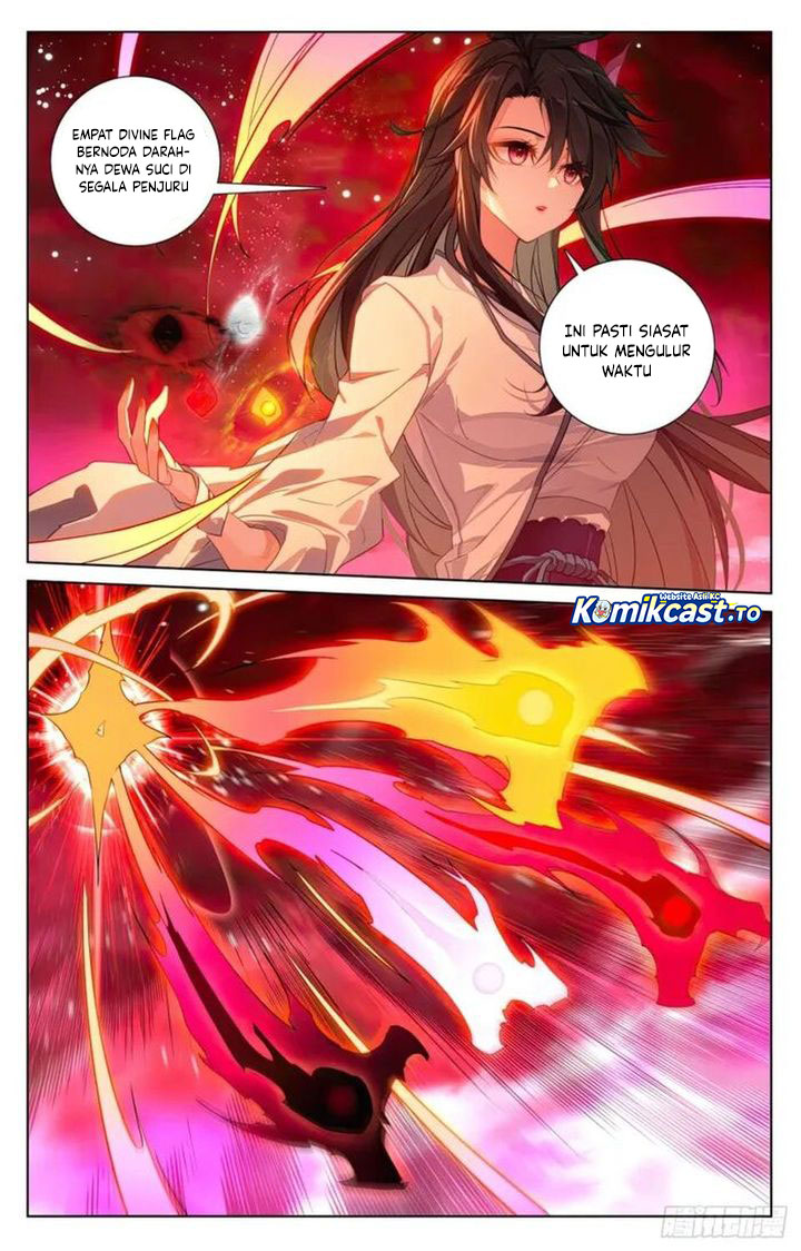 Yuan Zun chapter 644