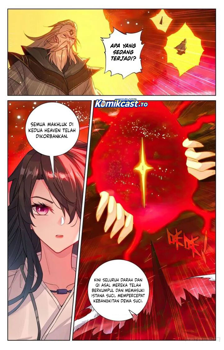 Yuan Zun chapter 644