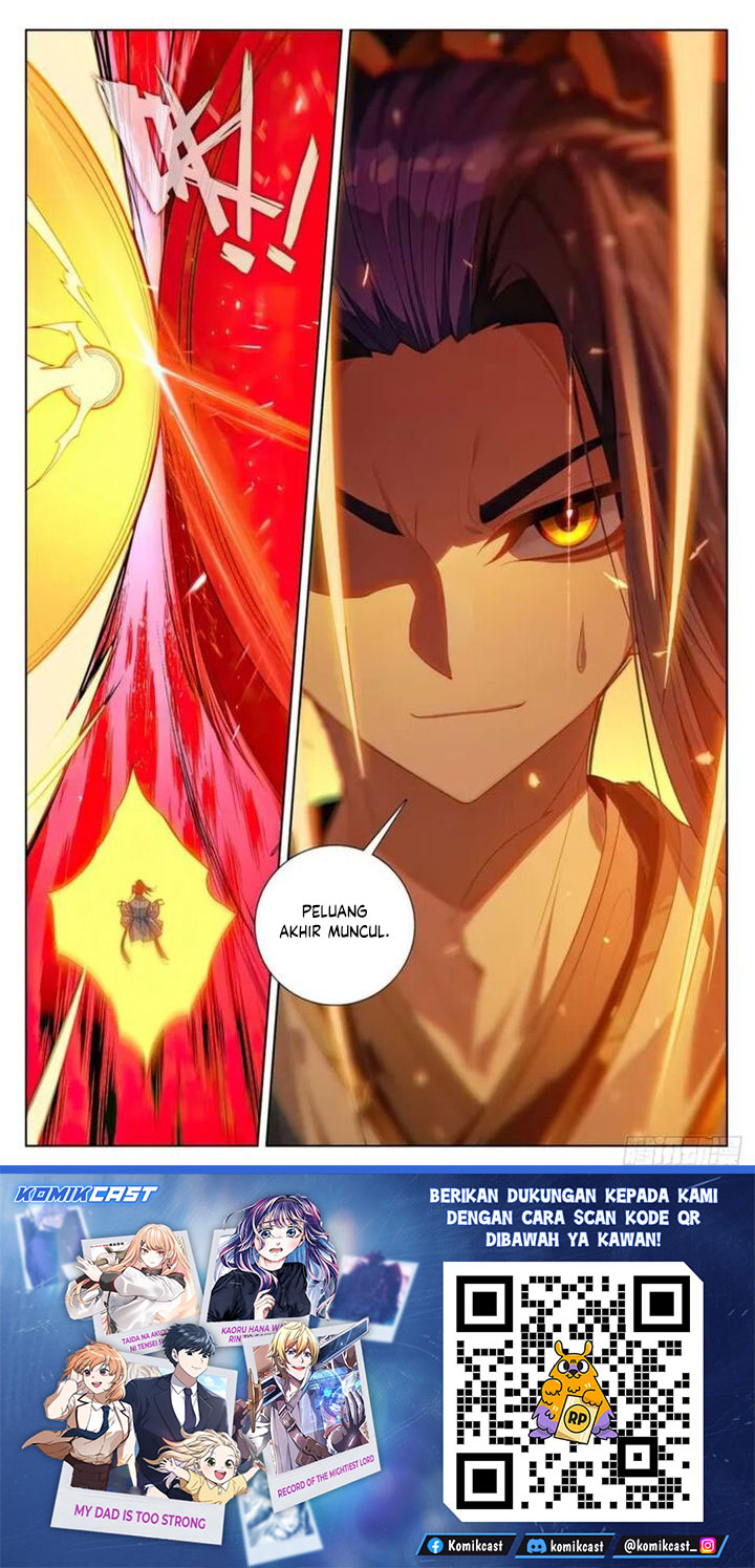 Yuan Zun chapter 644