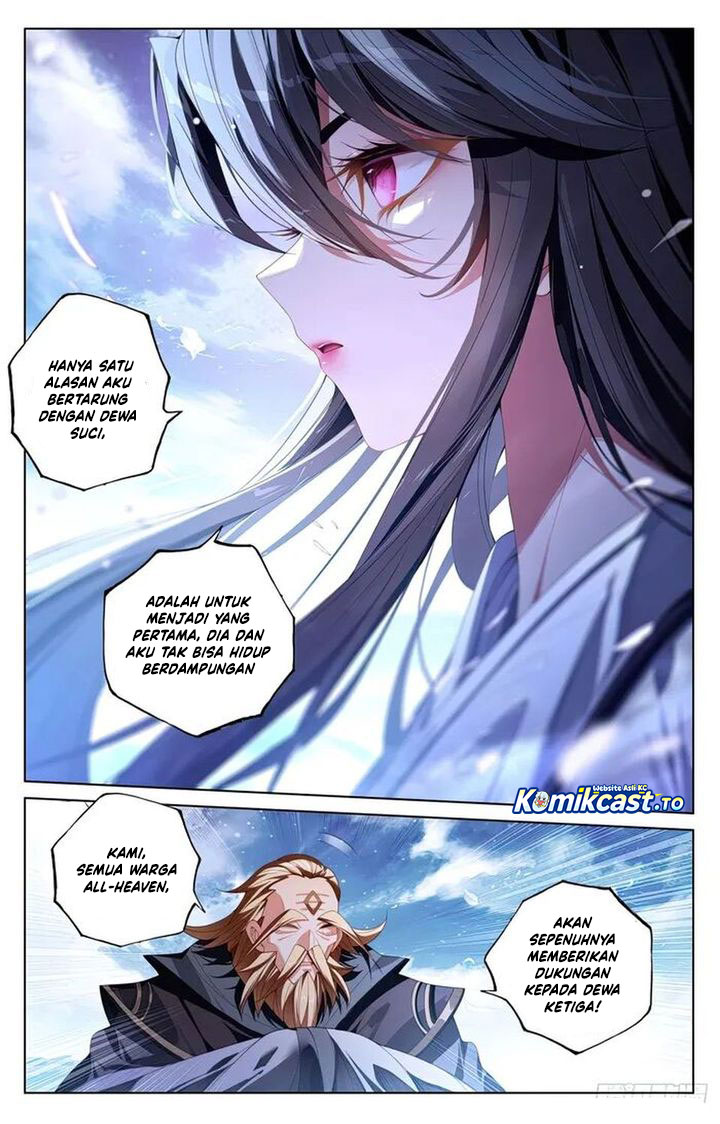Yuan Zun chapter 644