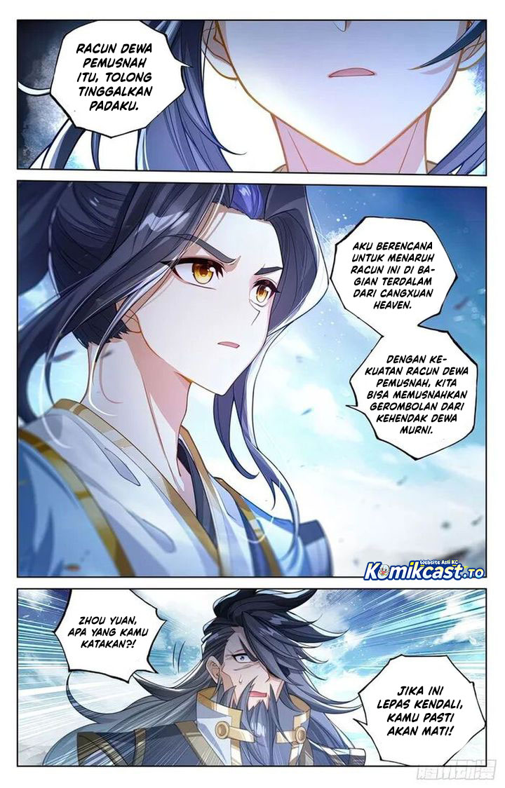 Yuan Zun chapter 644
