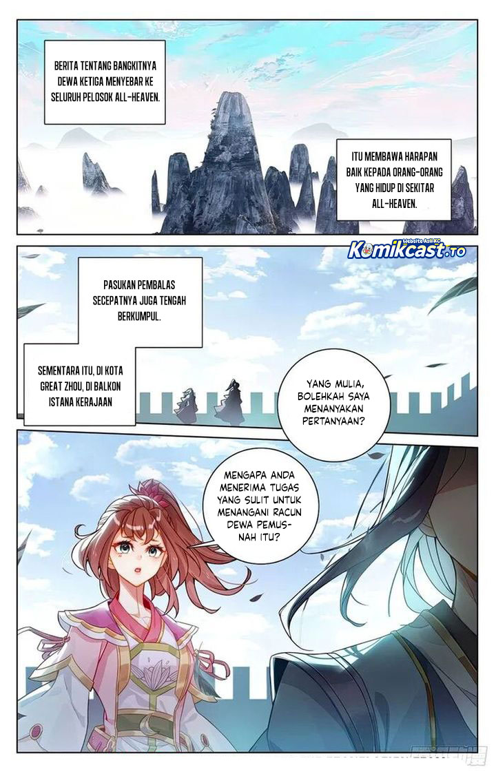 Yuan Zun chapter 644