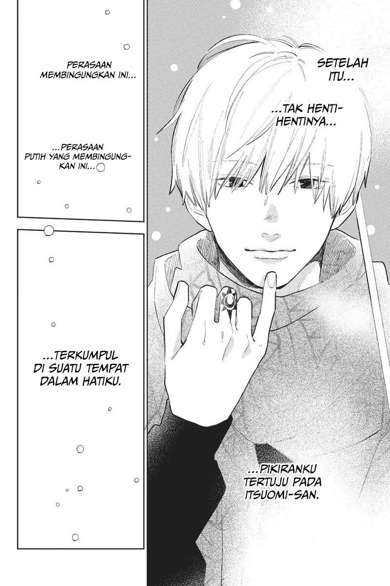 Yubisaki to Renren Chapter 02 Bahasa Indonesia