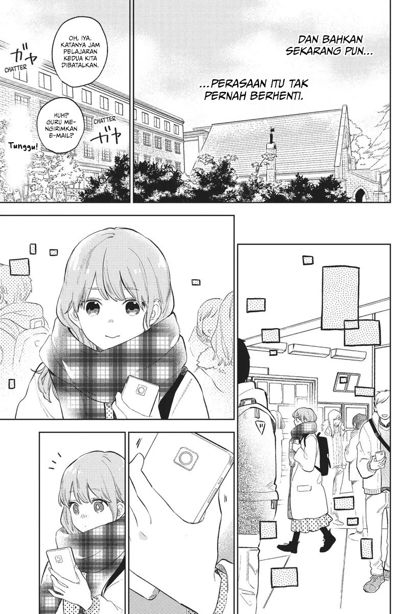 Yubisaki to Renren Chapter 02 Bahasa Indonesia