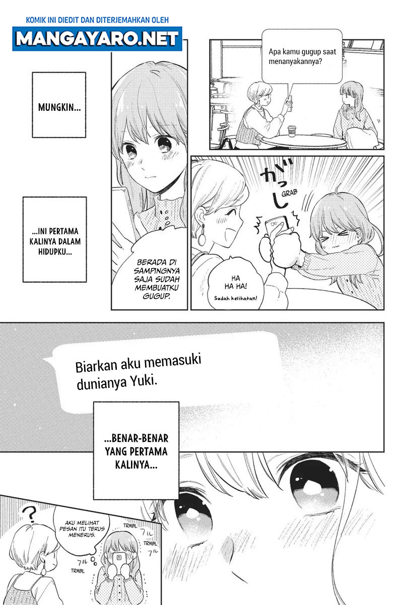 Yubisaki to Renren Chapter 02 Bahasa Indonesia