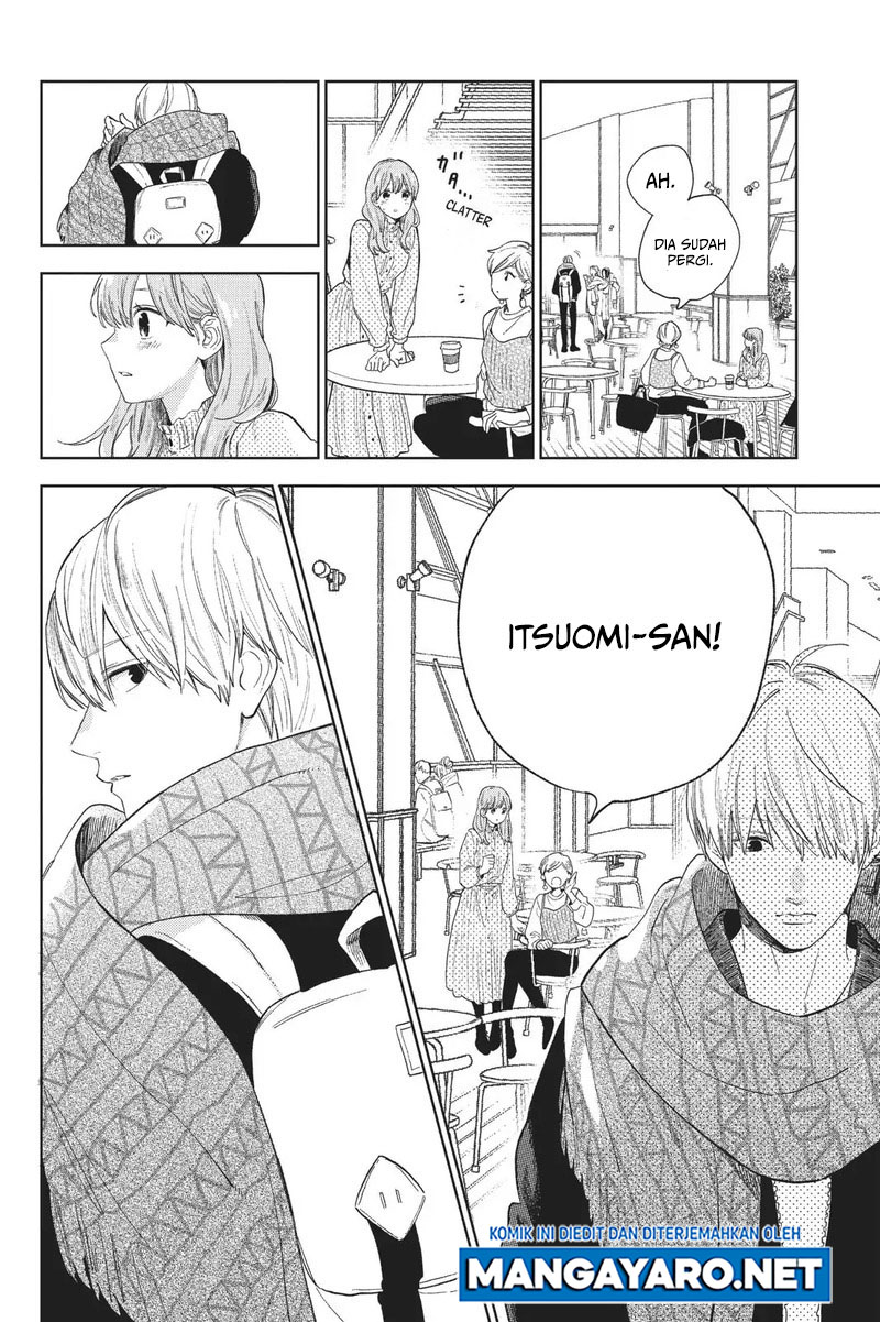 Yubisaki to Renren Chapter 02 Bahasa Indonesia