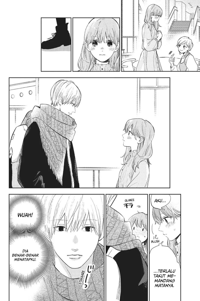 Yubisaki to Renren Chapter 02 Bahasa Indonesia