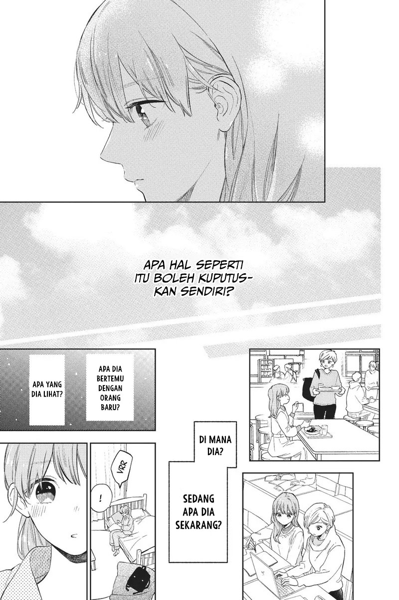 Yubisaki to Renren Chapter 02 Bahasa Indonesia