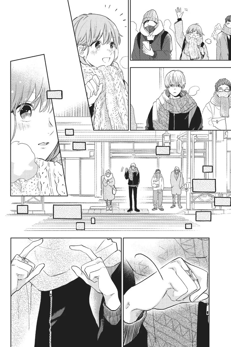 Yubisaki to Renren Chapter 02 Bahasa Indonesia