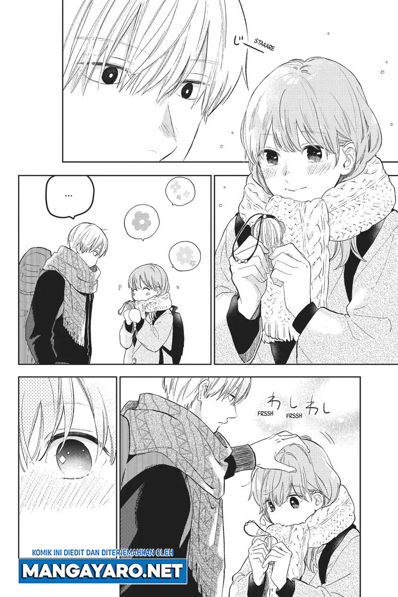 Yubisaki to Renren Chapter 02 Bahasa Indonesia