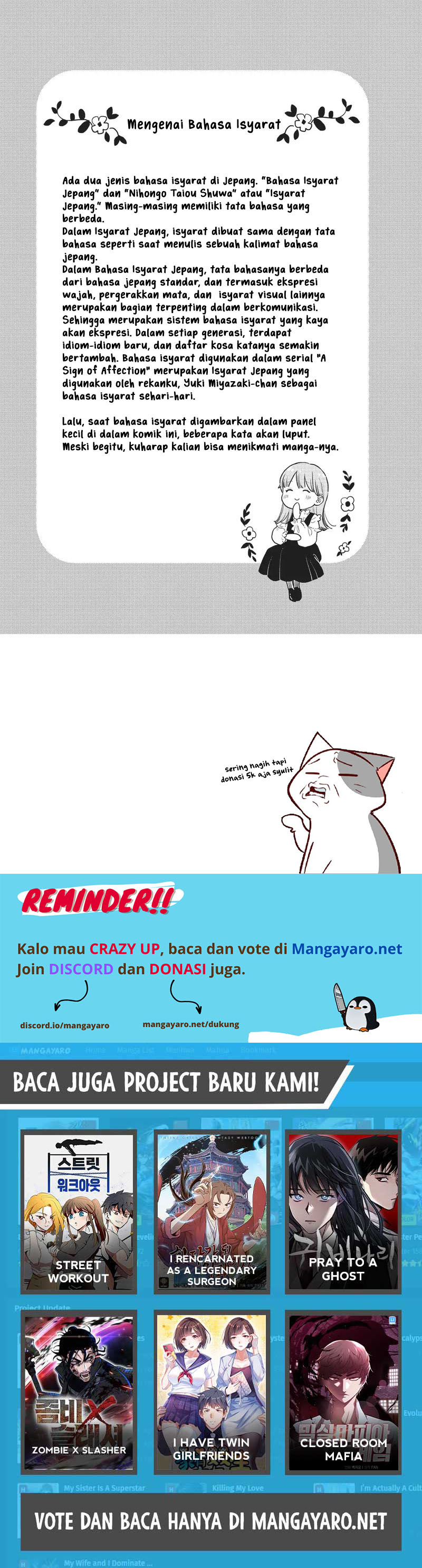 Yubisaki to Renren Chapter 02 Bahasa Indonesia