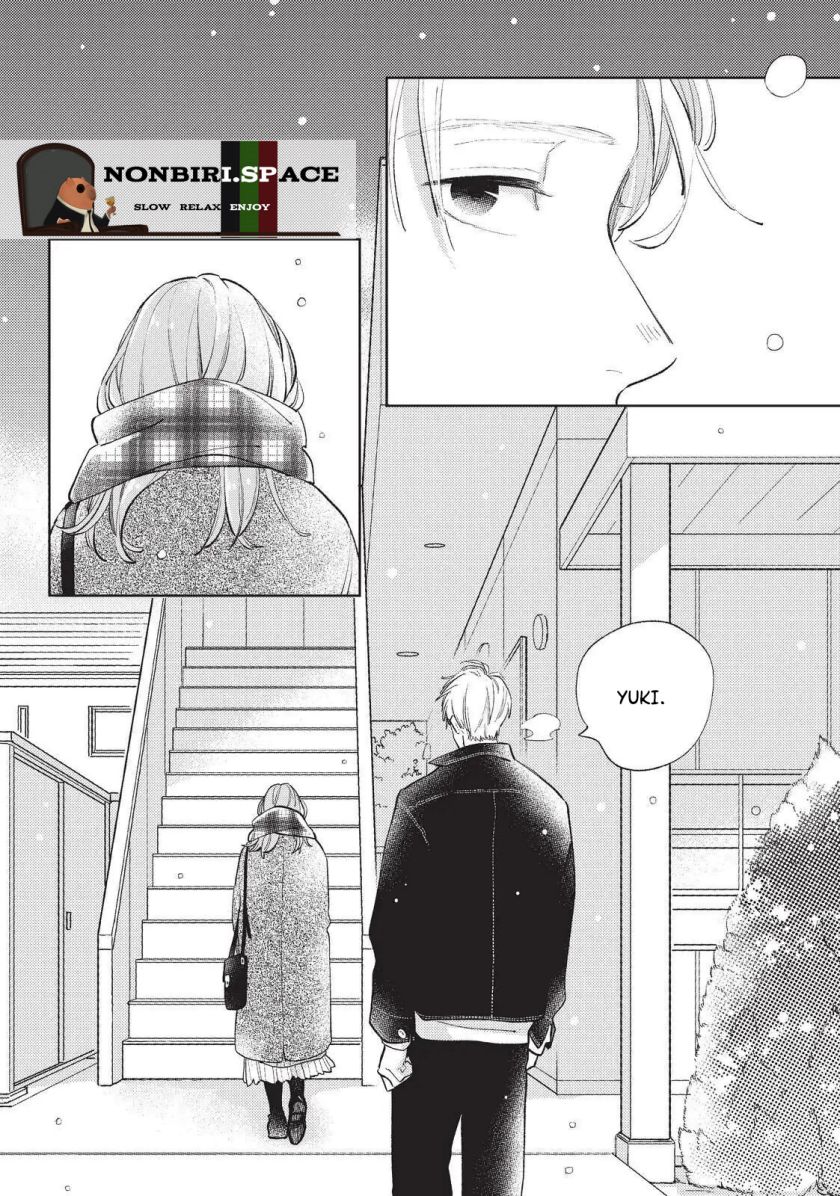 Yubisaki to Renren chapter 10