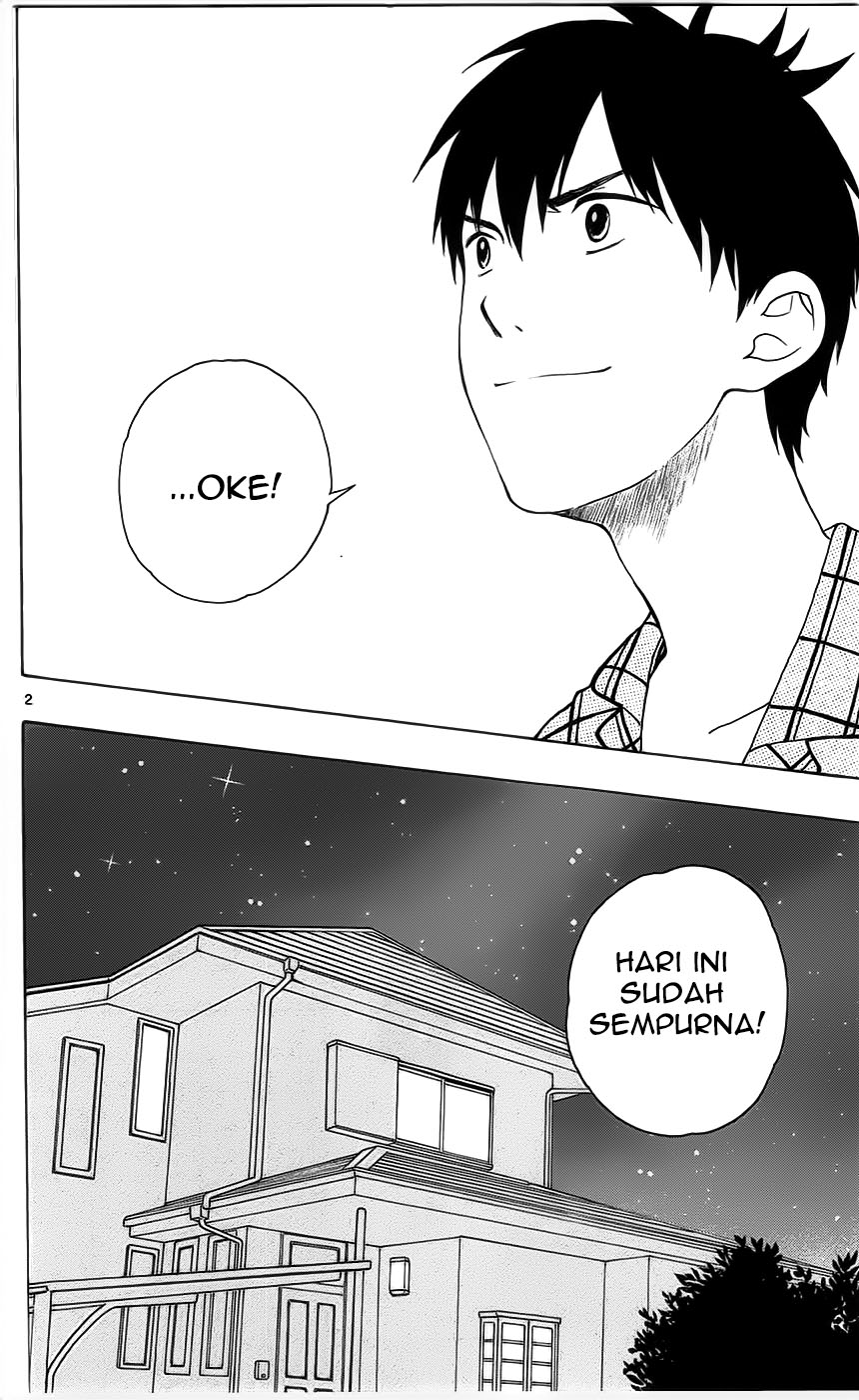 Yugami-kun ni wa Tomodachi ga Inai chapter 3