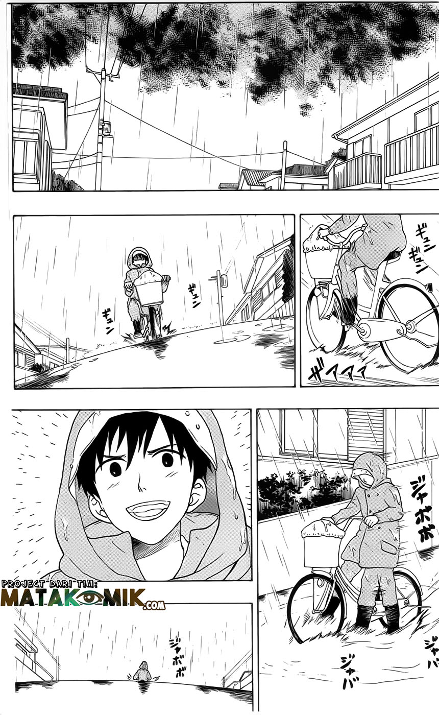 Yugami-kun ni wa Tomodachi ga Inai chapter 3