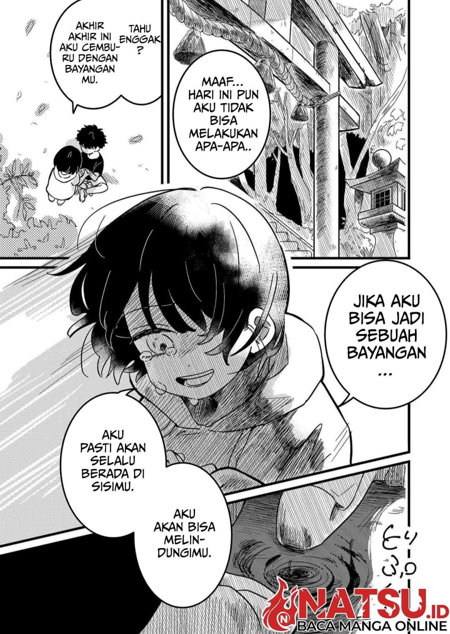 Yui Can Only Live In the Shadows Chapter 01 Bahasa Indonesia