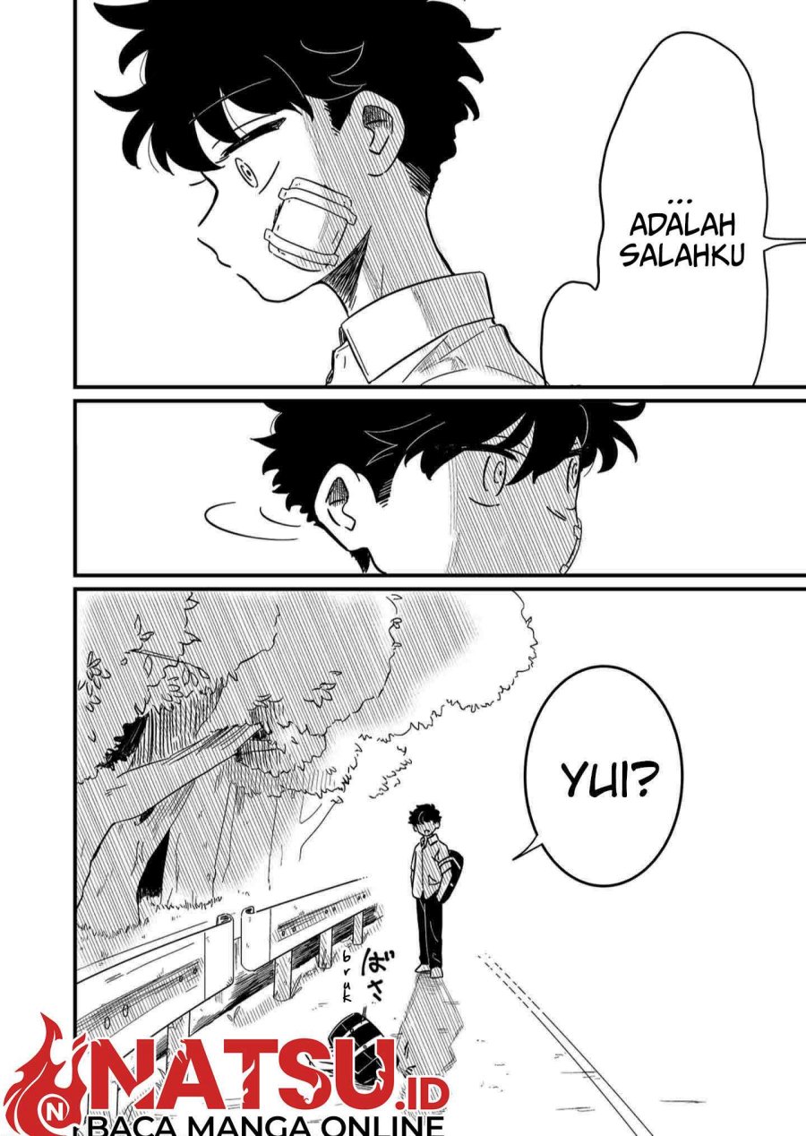 Yui Can Only Live In the Shadows Chapter 01 Bahasa Indonesia