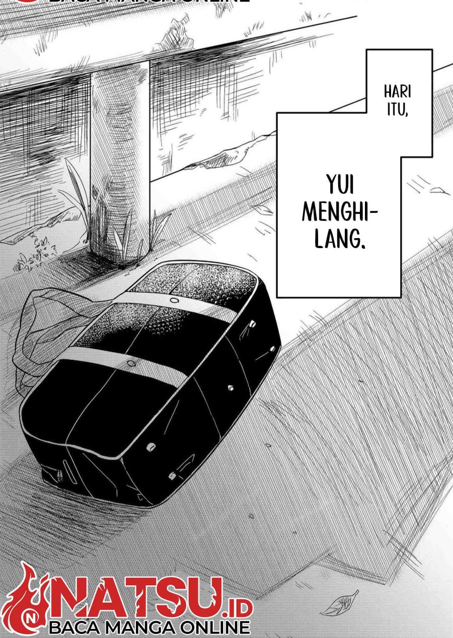Yui Can Only Live In the Shadows Chapter 01 Bahasa Indonesia