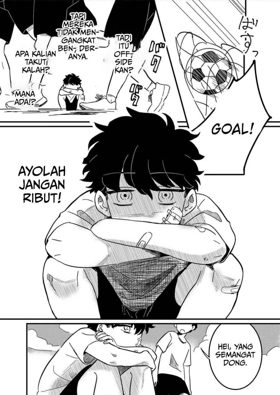 Yui Can Only Live In the Shadows Chapter 01 Bahasa Indonesia