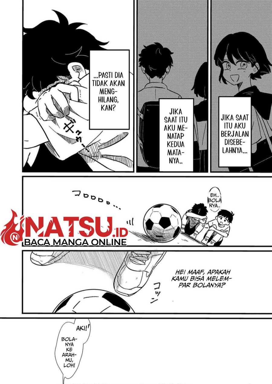 Yui Can Only Live In the Shadows Chapter 01 Bahasa Indonesia