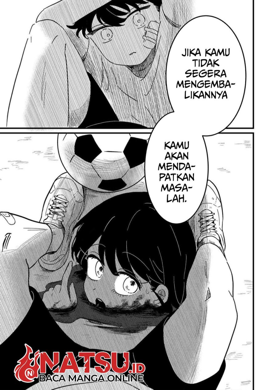 Yui Can Only Live In the Shadows Chapter 01 Bahasa Indonesia