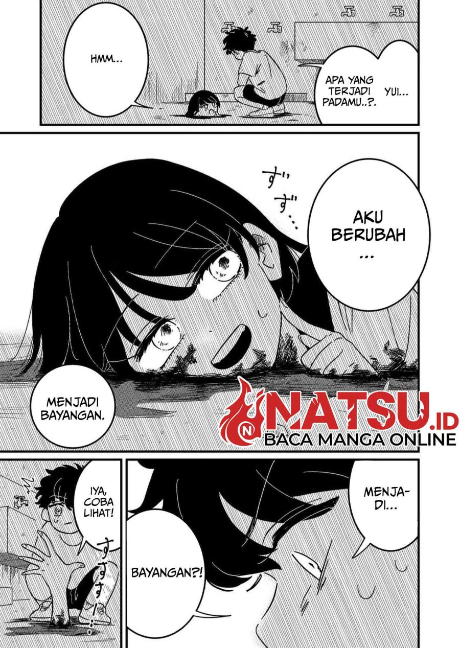 Yui Can Only Live In the Shadows Chapter 01 Bahasa Indonesia