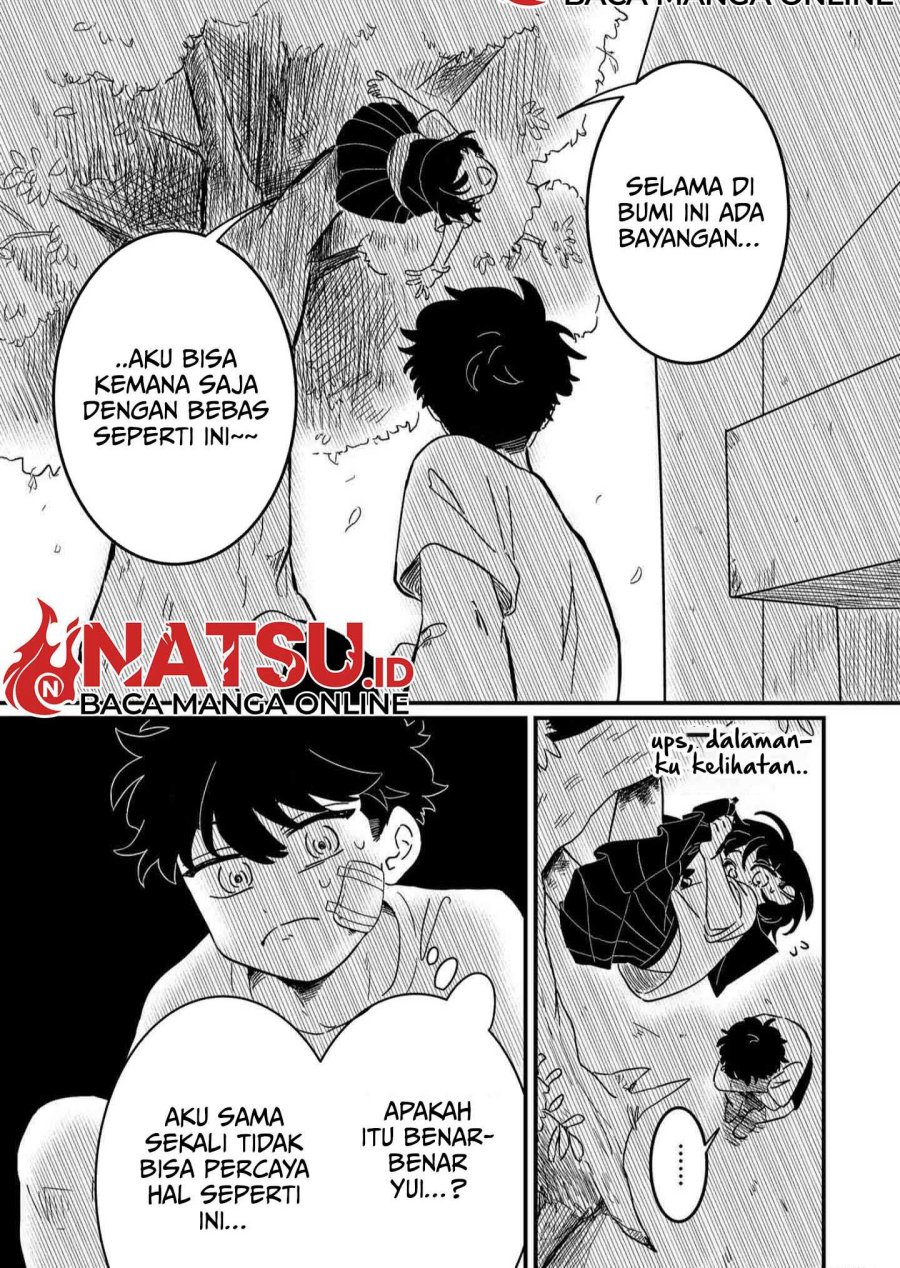 Yui Can Only Live In the Shadows Chapter 01 Bahasa Indonesia