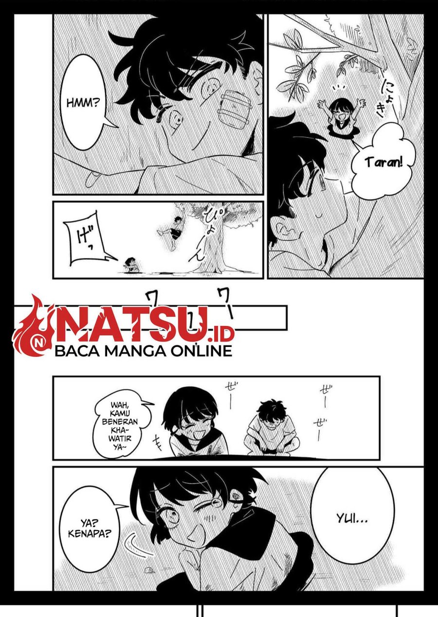Yui Can Only Live In the Shadows Chapter 01 Bahasa Indonesia