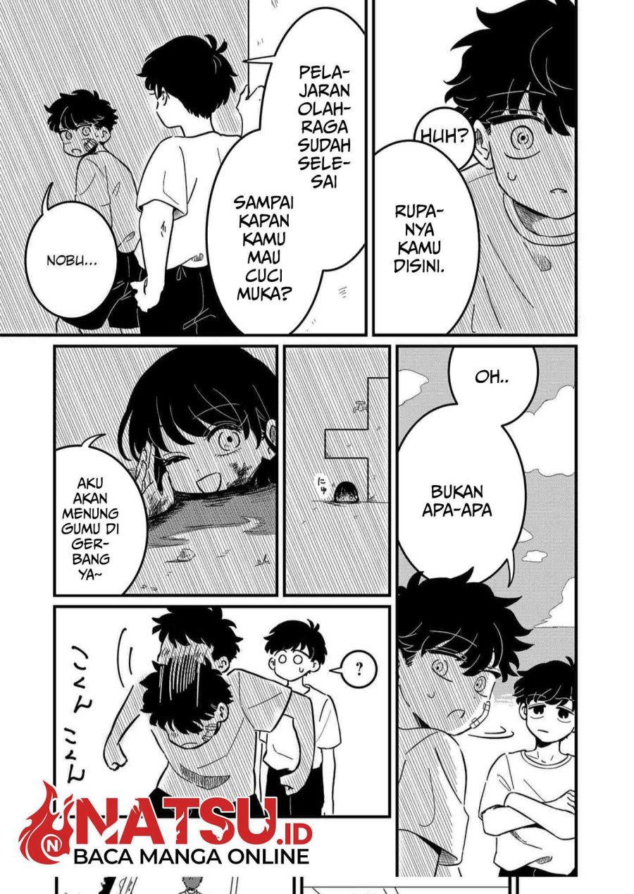 Yui Can Only Live In the Shadows Chapter 01 Bahasa Indonesia