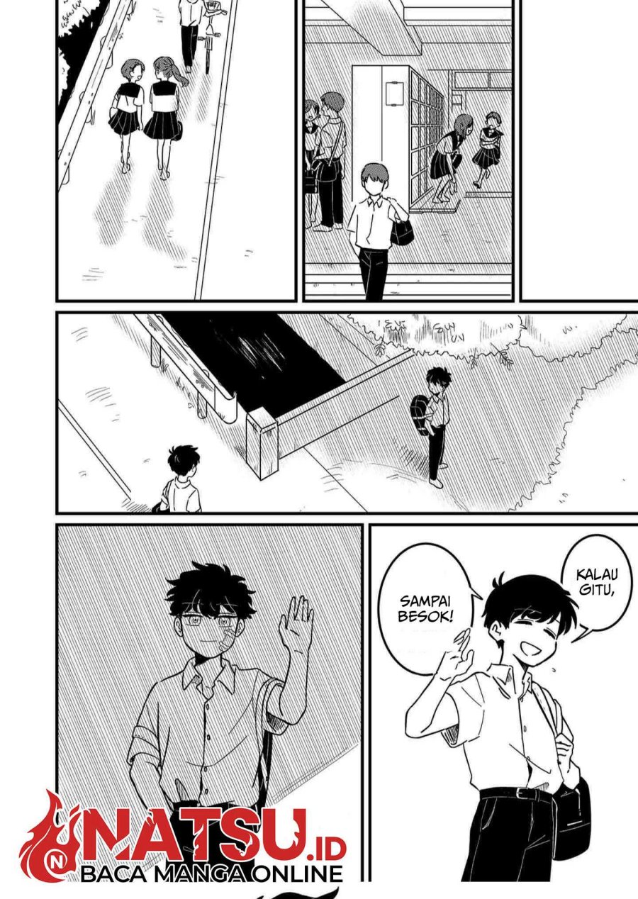 Yui Can Only Live In the Shadows Chapter 01 Bahasa Indonesia