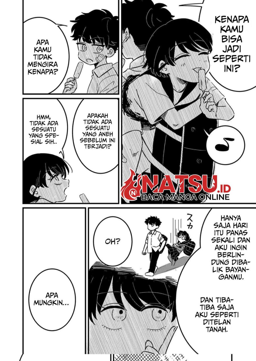 Yui Can Only Live In the Shadows Chapter 01 Bahasa Indonesia