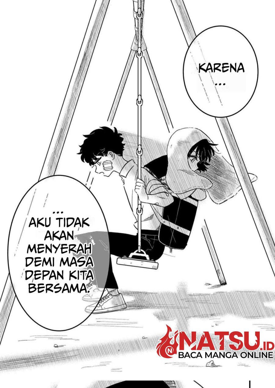 Yui Can Only Live In the Shadows Chapter 01 Bahasa Indonesia