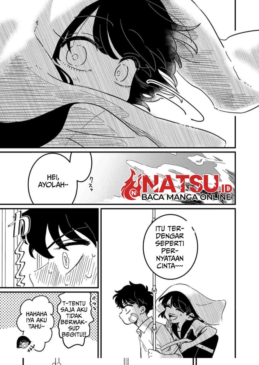 Yui Can Only Live In the Shadows Chapter 01 Bahasa Indonesia